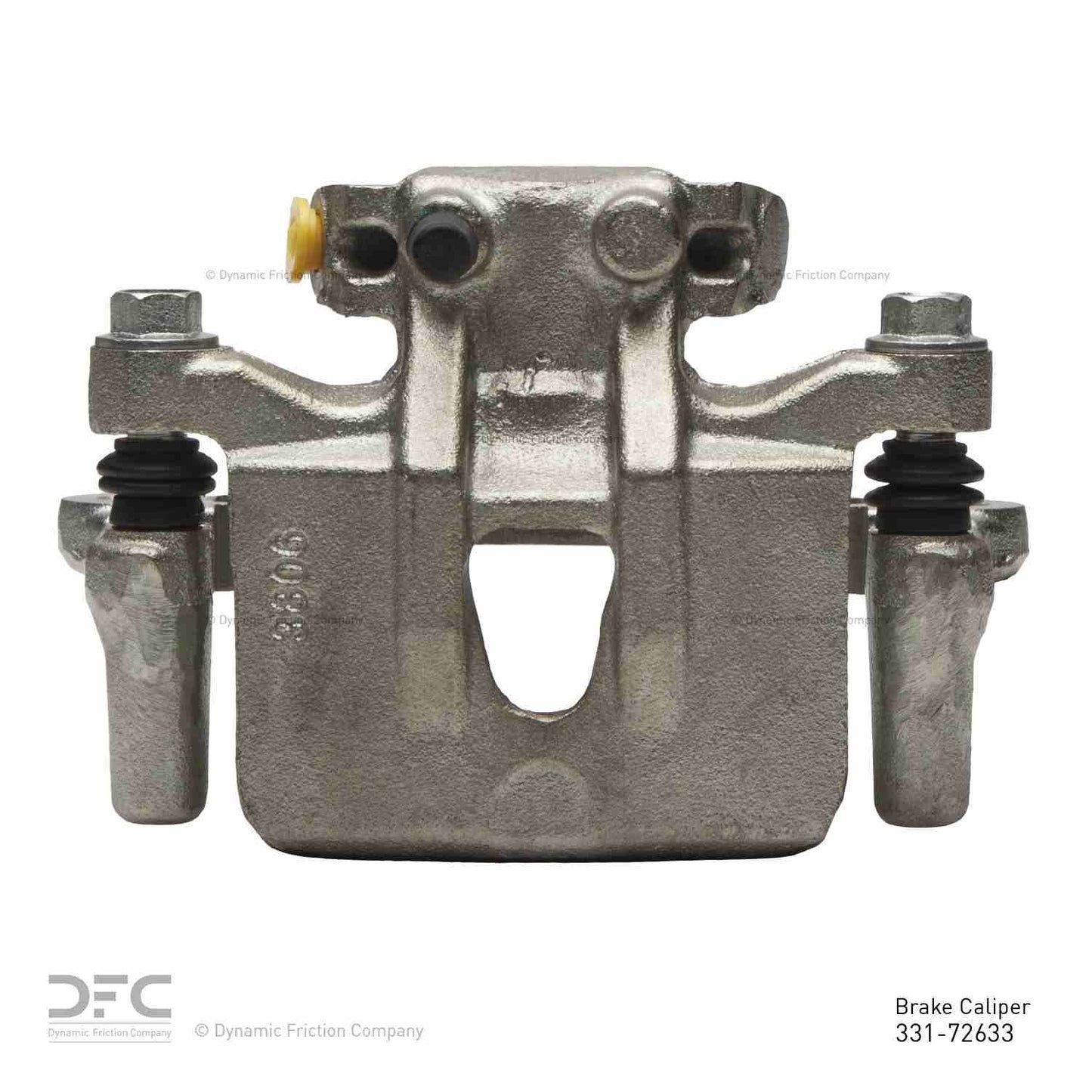 Dynamic Friction Company Disc Brake Caliper 331-72633