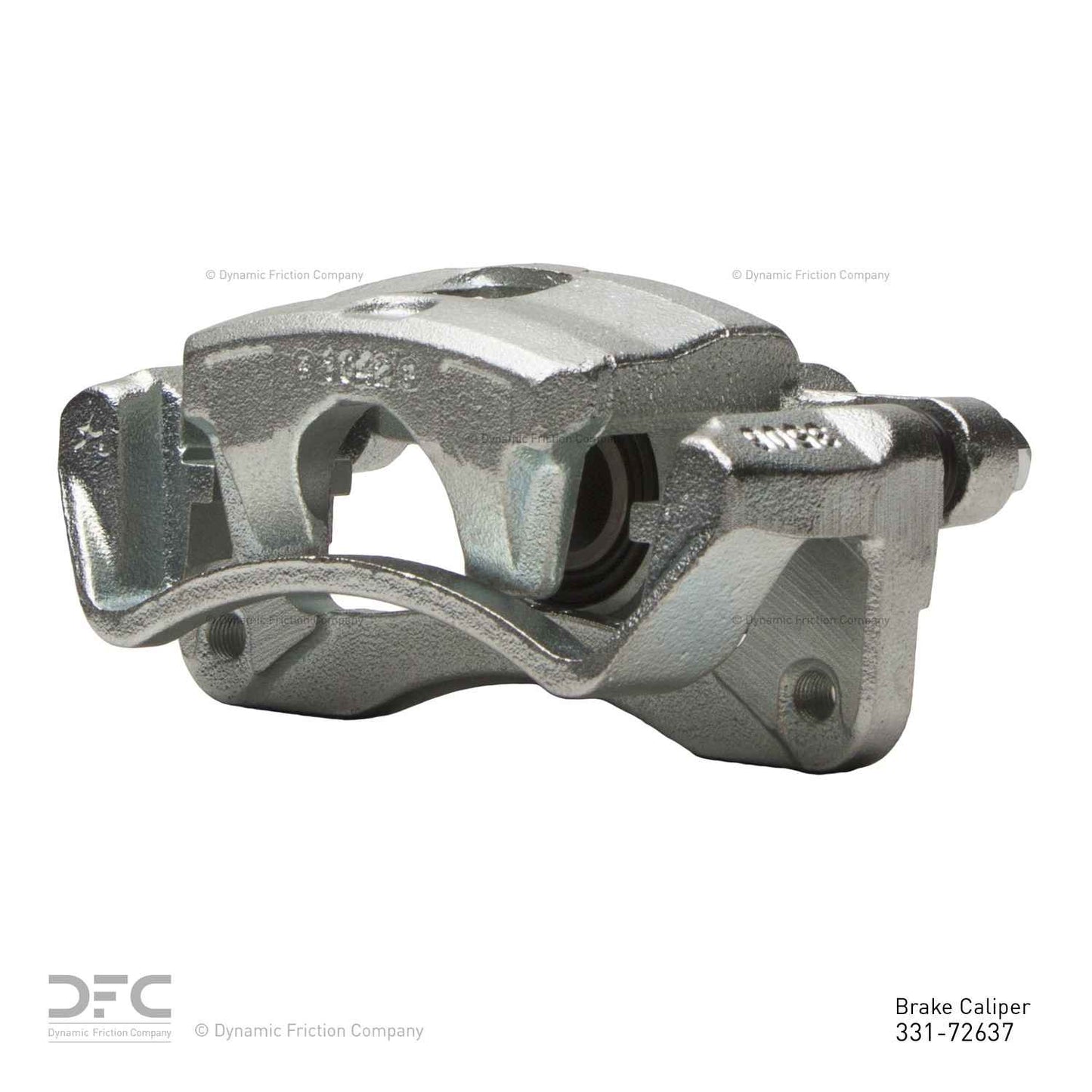 Dynamic Friction Company Disc Brake Caliper 331-72637
