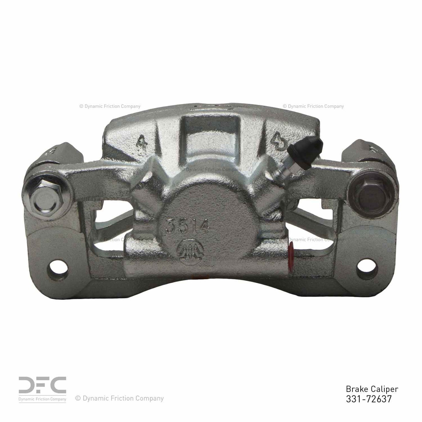 Dynamic Friction Company Disc Brake Caliper 331-72637