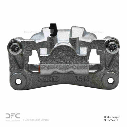 Dynamic Friction Company Disc Brake Caliper 331-72638