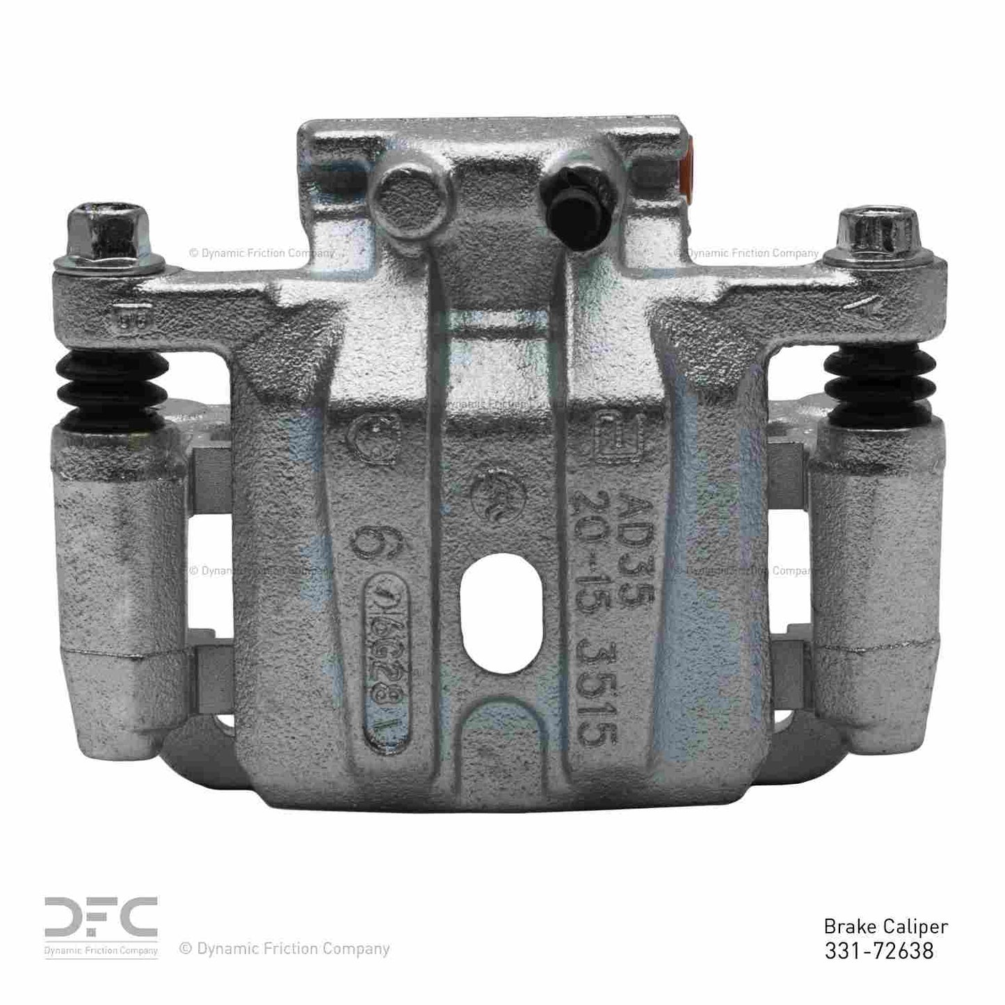 Dynamic Friction Company Disc Brake Caliper 331-72638