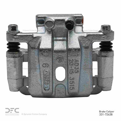 Dynamic Friction Company Disc Brake Caliper 331-72638