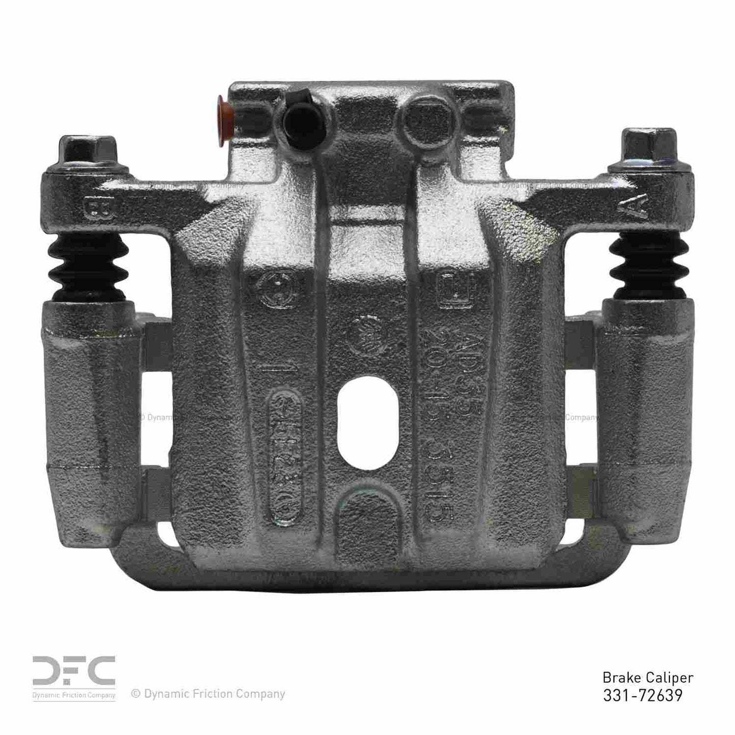 Dynamic Friction Company Disc Brake Caliper 331-72639