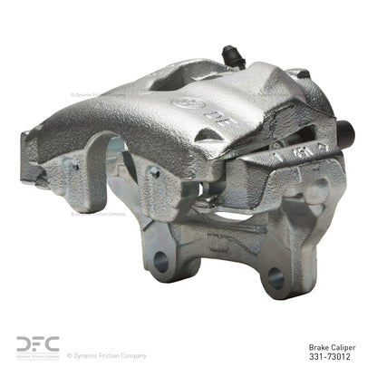 DFC 99-06 Audi TT Front-R Silver Zinc Coated Premium Caliper 331-73012