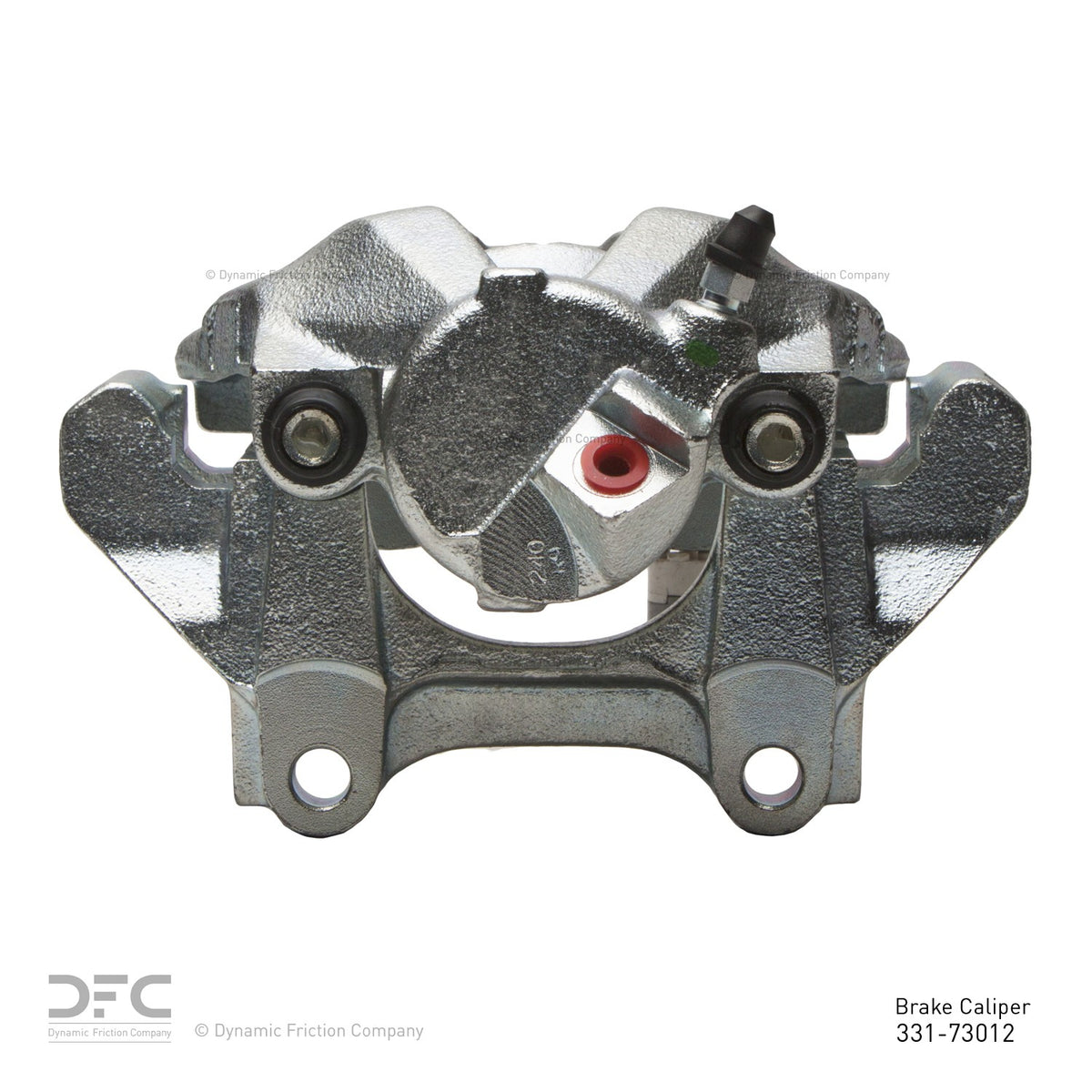 DFC 99-06 Audi TT Front-R Silver Zinc Coated Premium Caliper 331-73012