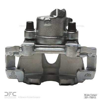 DFC 99-06 Audi TT Front-R Silver Zinc Coated Premium Caliper 331-73012