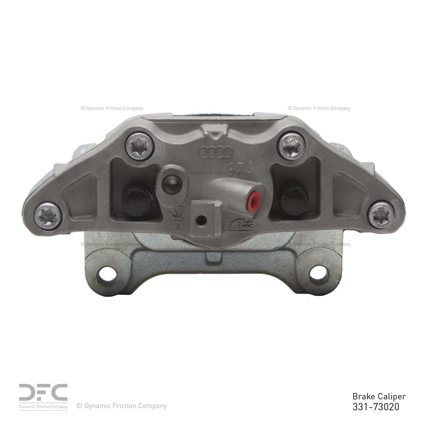 Dynamic Friction Company Disc Brake Caliper 331-73020
