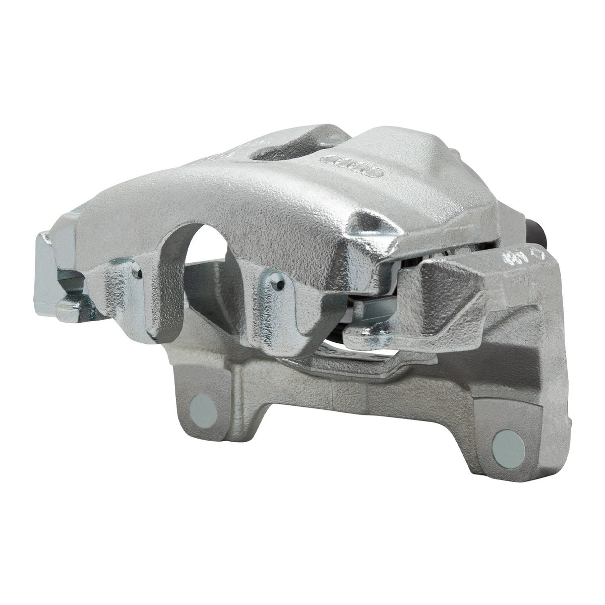 DFC 97-98 Audi A8 Front-L Silver Zinc Coated Premium Caliper 331-73039