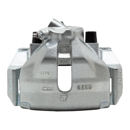 DFC 97-98 Audi A8 Front-L Silver Zinc Coated Premium Caliper 331-73039