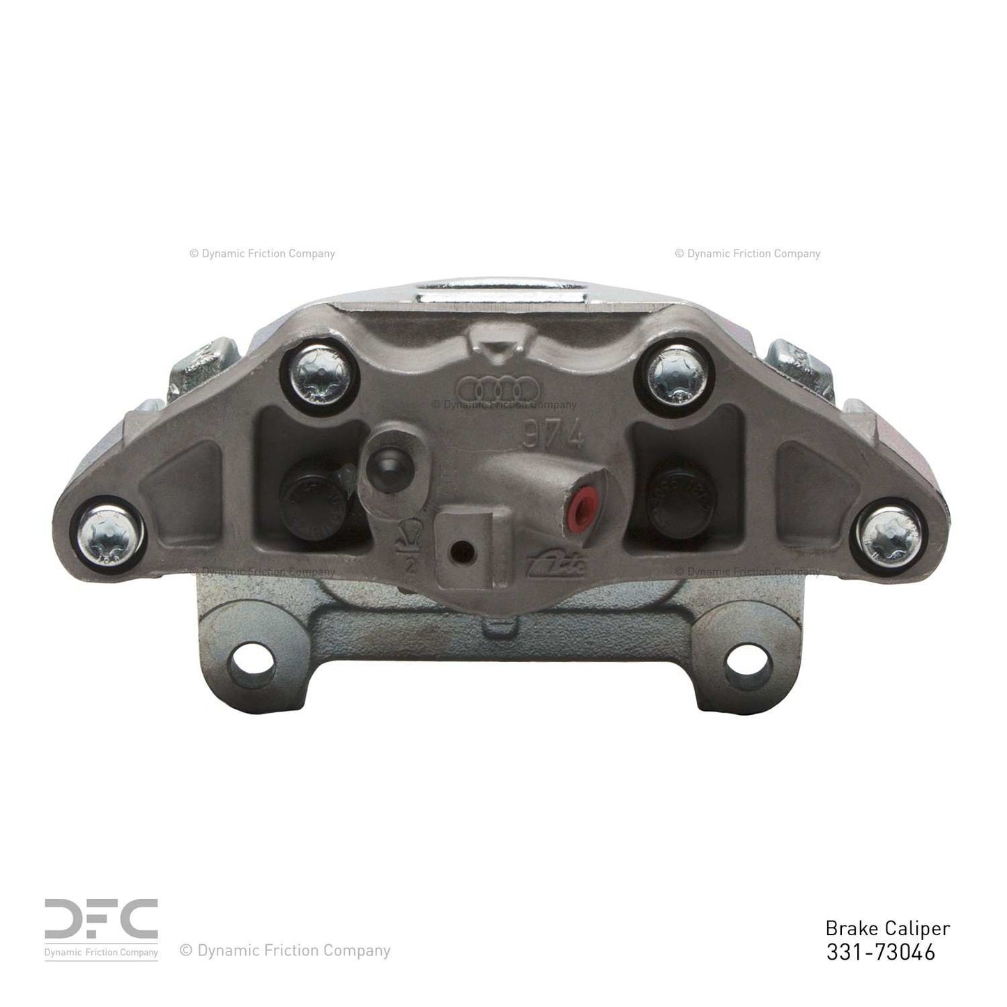 Dynamic Friction Company Disc Brake Caliper 331-73046