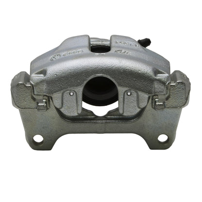 DFC 02-06 Audi A6 Front-R Premium Caliper - Silver Zinc Coated 331-73050