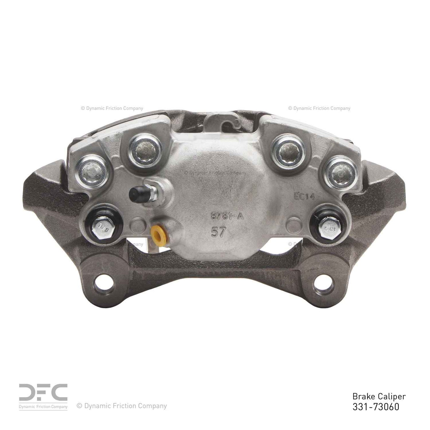 Dynamic Friction Company Disc Brake Caliper 331-73060