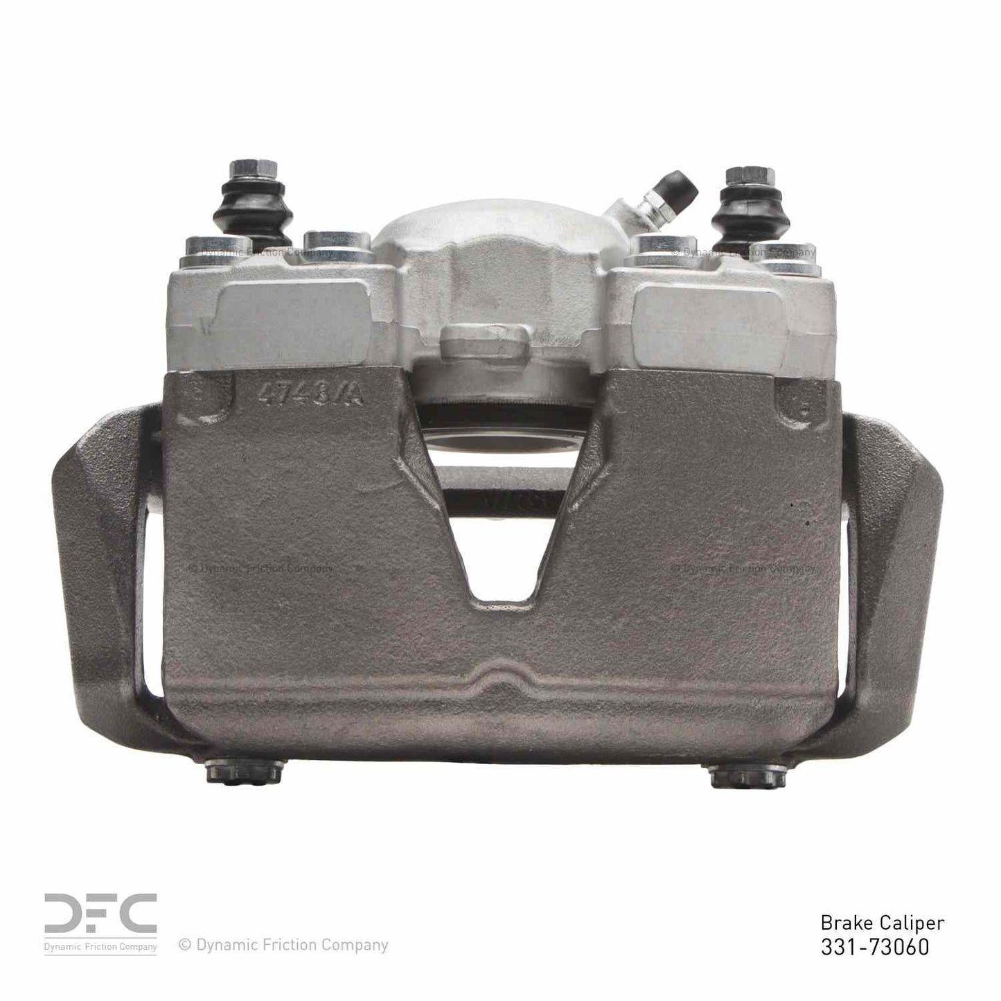 Dynamic Friction Company Disc Brake Caliper 331-73060