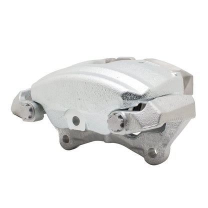 DFC 12-19 Audi A6 Front-L Silver Zinc Coated Premium Caliper 331-73079