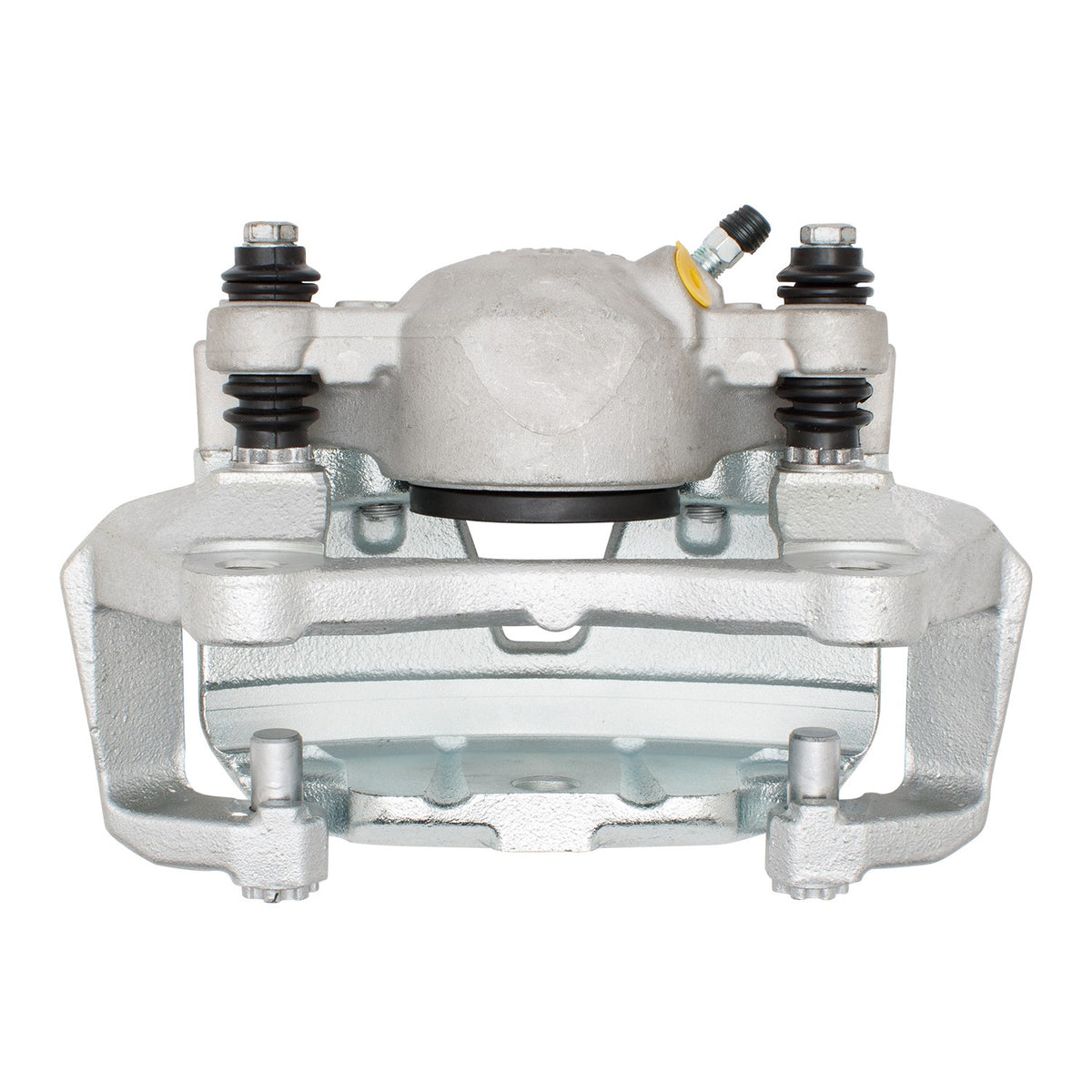 DFC 12-19 Audi A6 Front-L Silver Zinc Coated Premium Caliper 331-73079