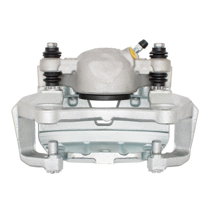 DFC 12-19 Audi A6 Front-L Silver Zinc Coated Premium Caliper 331-73079