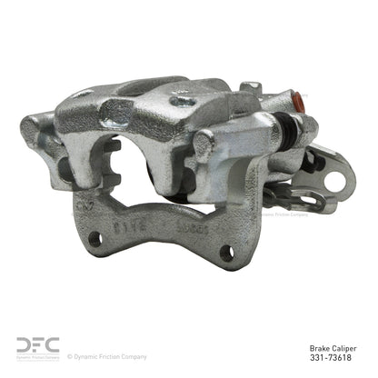 DFC 97-00 Audi A8 Rear-R Silver Zinc Coated Premium Caliper 331-73618