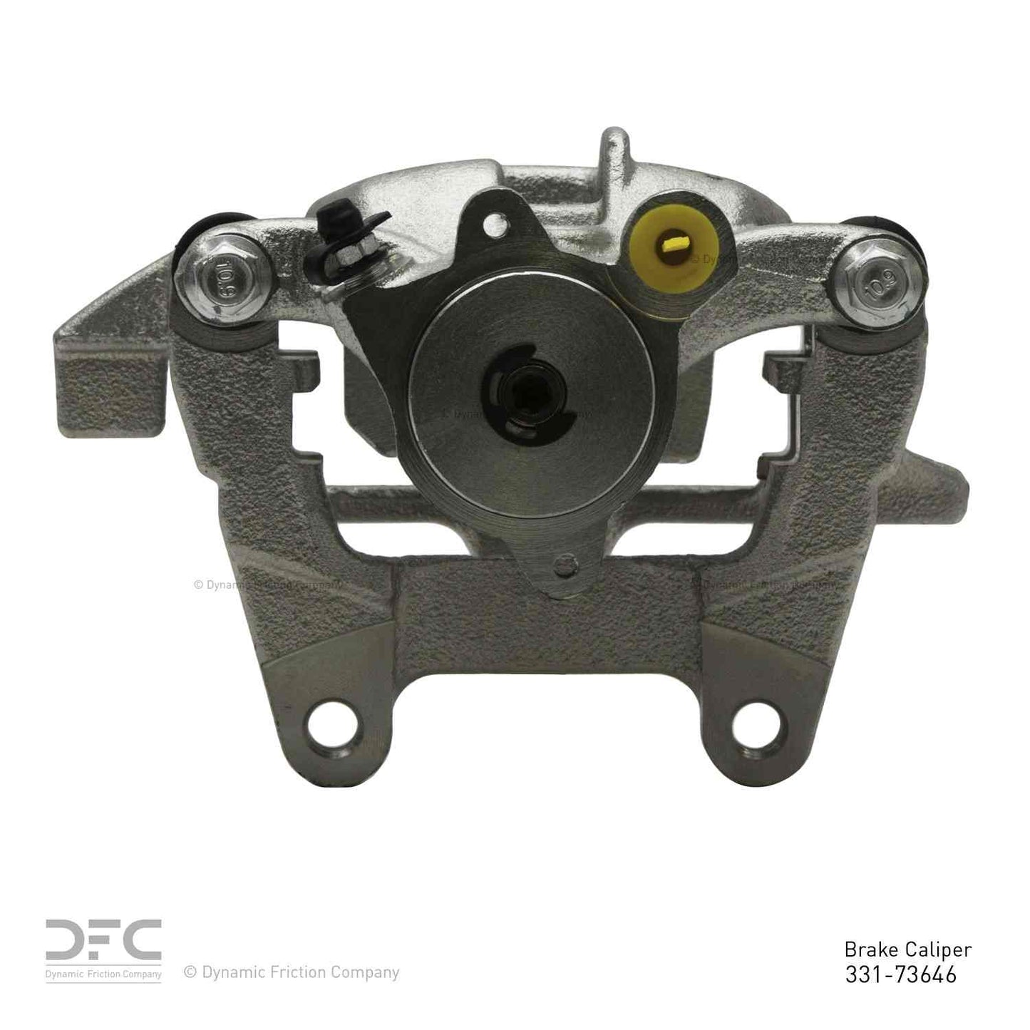 Dynamic Friction Company Disc Brake Caliper 331-73646