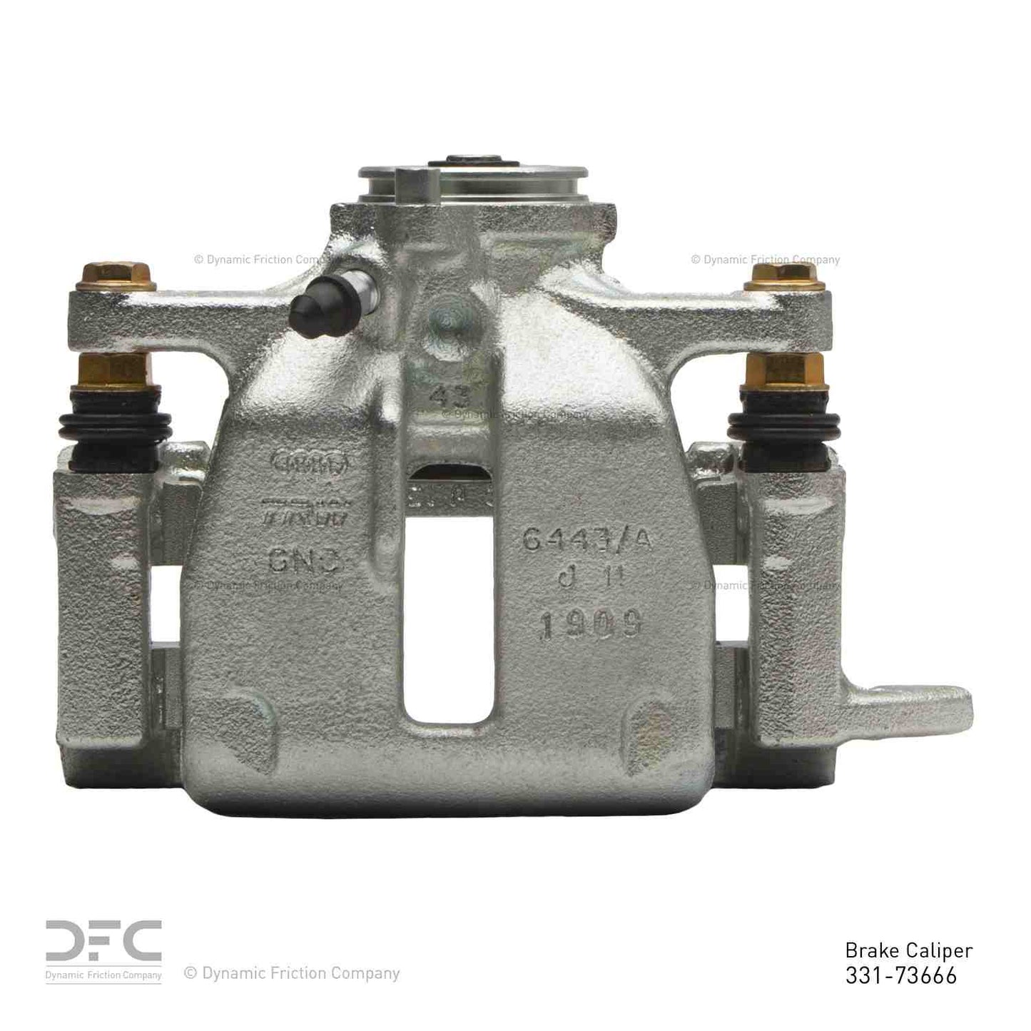 Dynamic Friction Company Disc Brake Caliper 331-73666