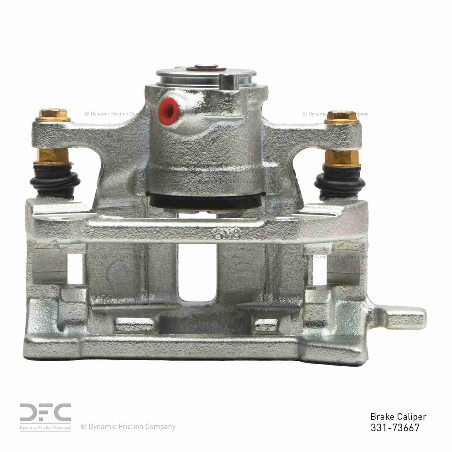 Dynamic Friction Company Disc Brake Caliper 331-73667