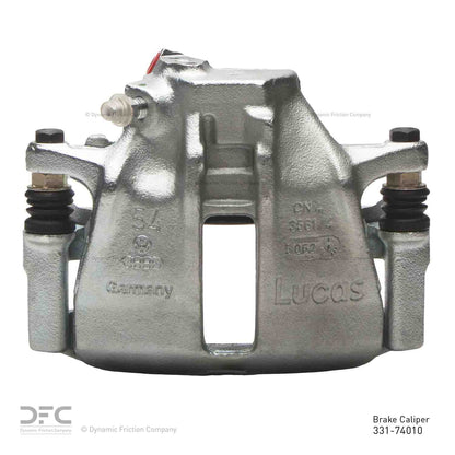Dynamic Friction Company Disc Brake Caliper 331-74010