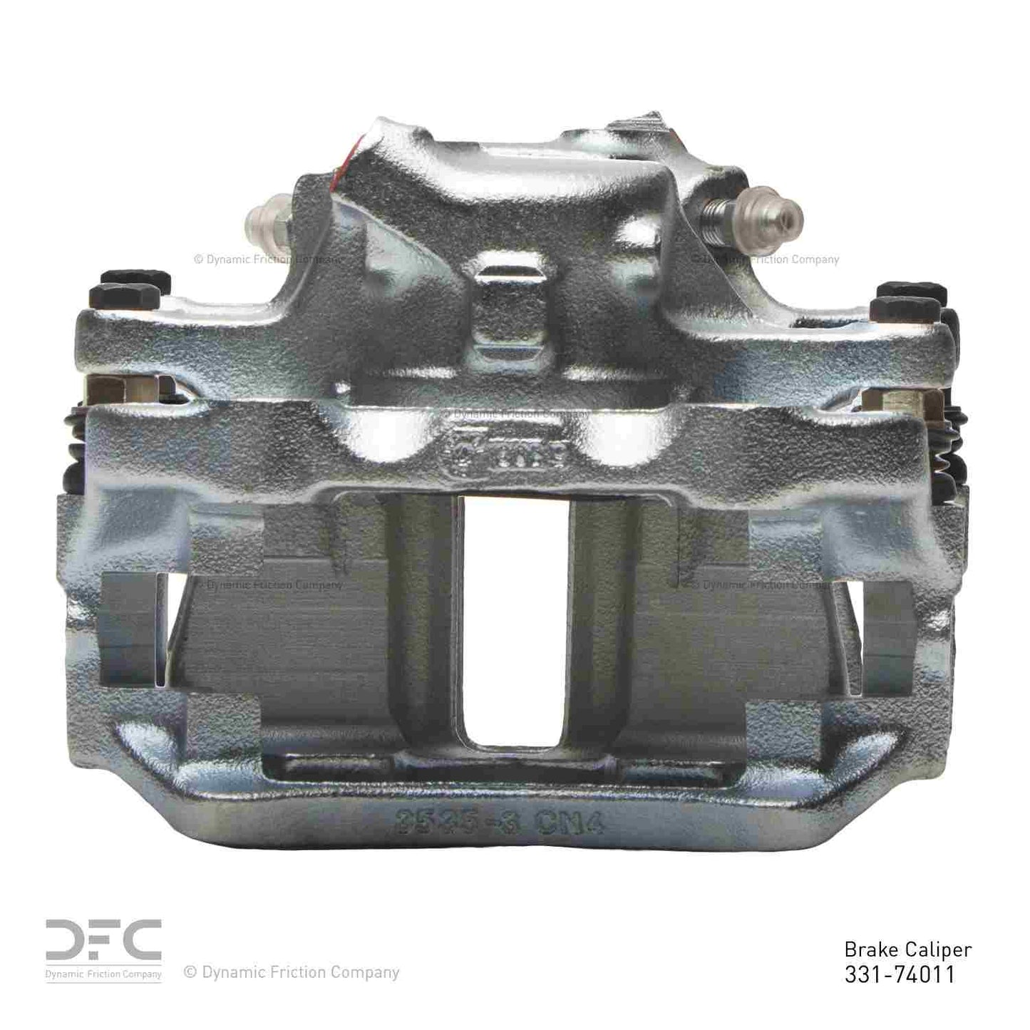 Dynamic Friction Company Disc Brake Caliper 331-74011
