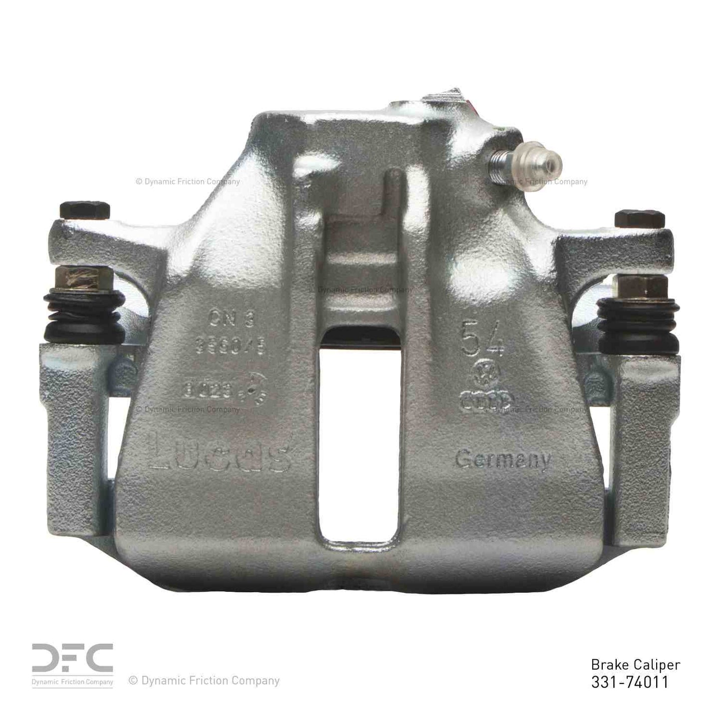 Dynamic Friction Company Disc Brake Caliper 331-74011