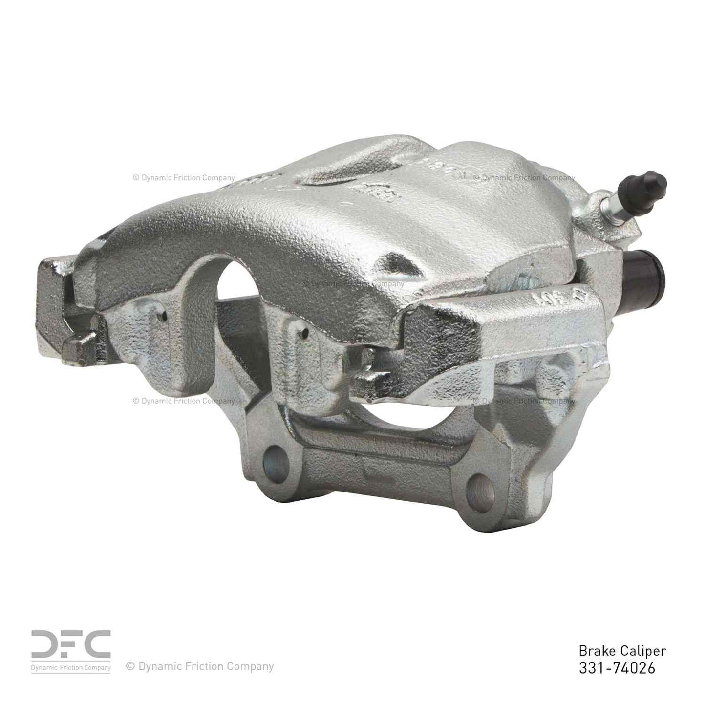 Dynamic Friction Company Disc Brake Caliper 331-74026