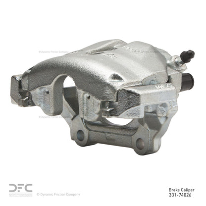 Dynamic Friction Company Disc Brake Caliper 331-74026