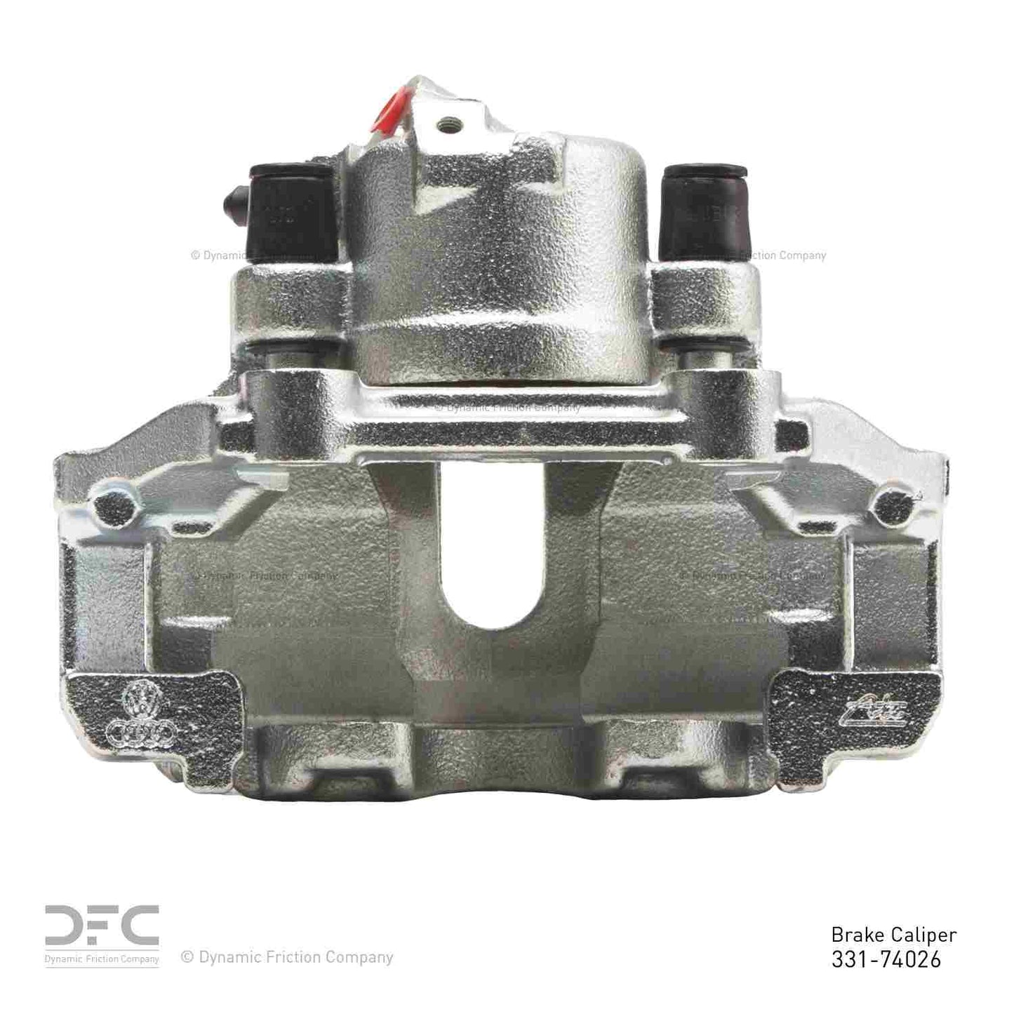 Dynamic Friction Company Disc Brake Caliper 331-74026