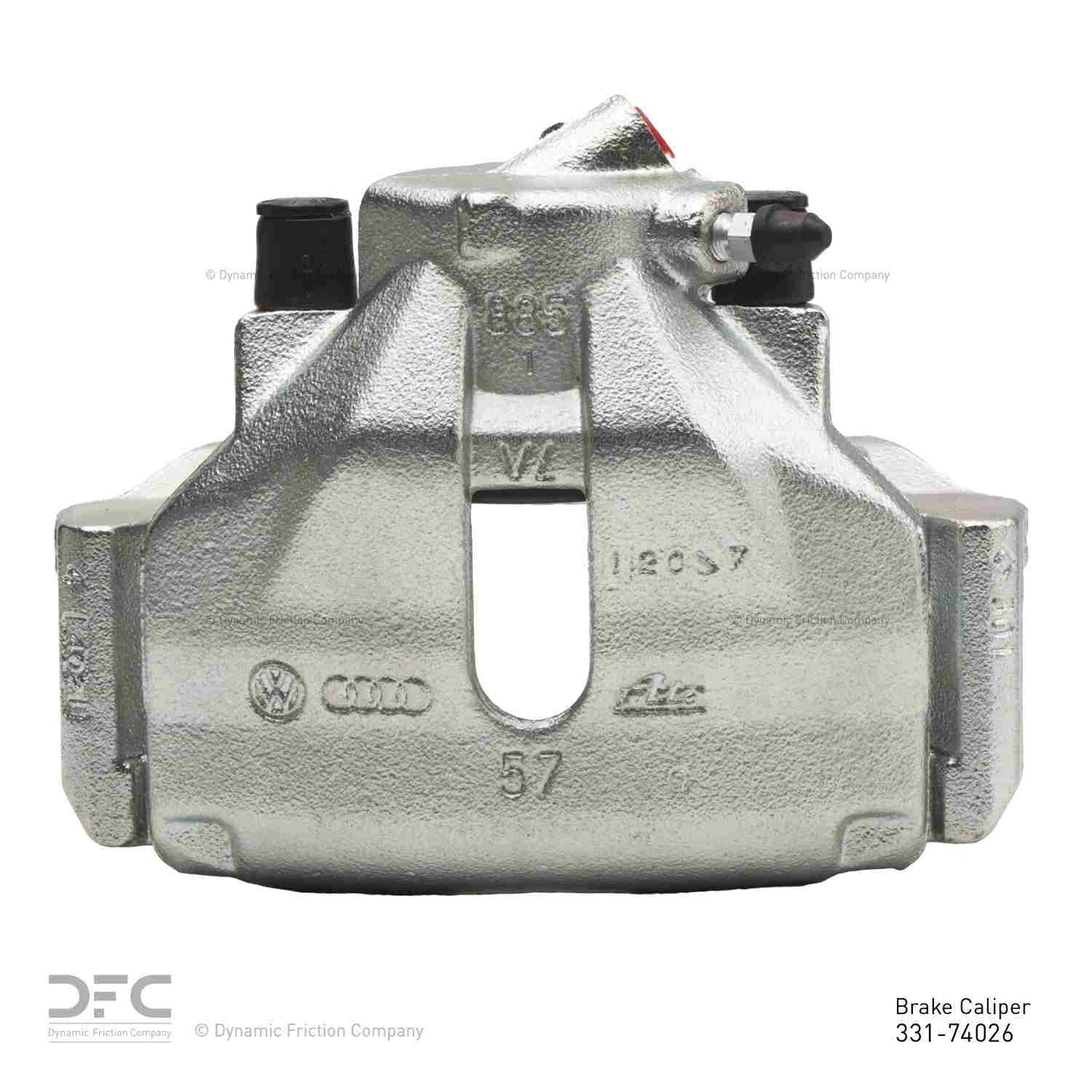 Dynamic Friction Company Disc Brake Caliper 331-74026