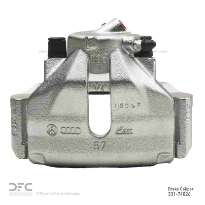 Dynamic Friction Company Disc Brake Caliper 331-74026