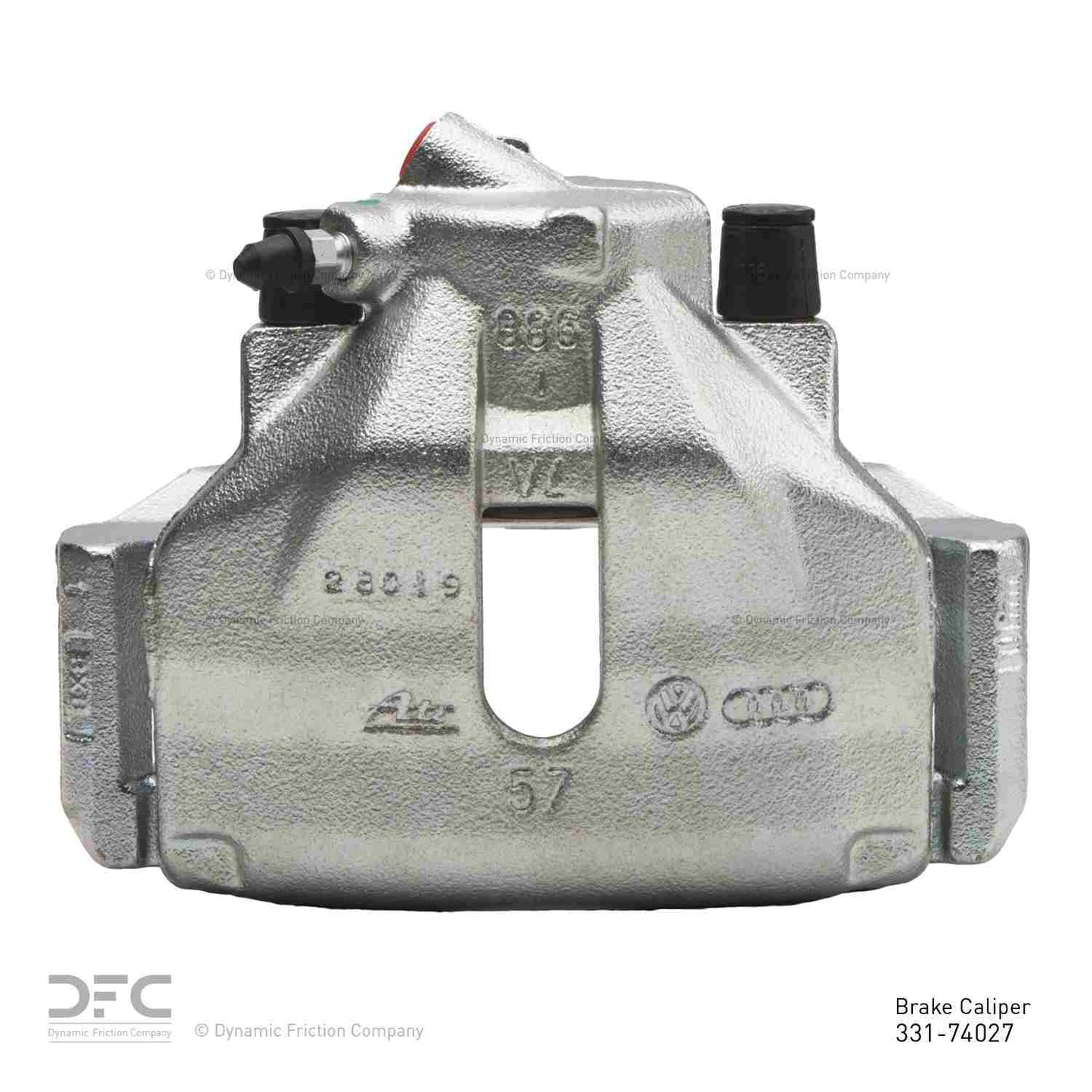 Dynamic Friction Company Disc Brake Caliper 331-74027