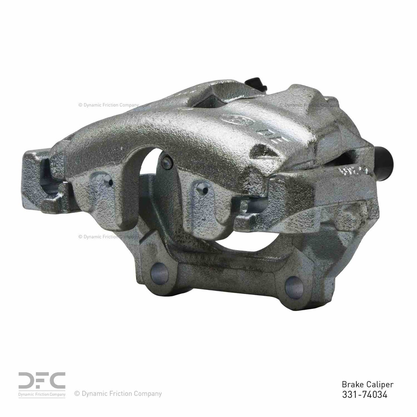 Dynamic Friction Company Disc Brake Caliper 331-74034