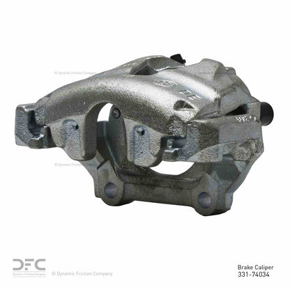 Dynamic Friction Company Disc Brake Caliper 331-74034