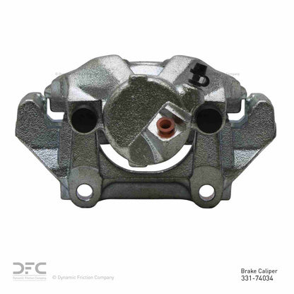 Dynamic Friction Company Disc Brake Caliper 331-74034