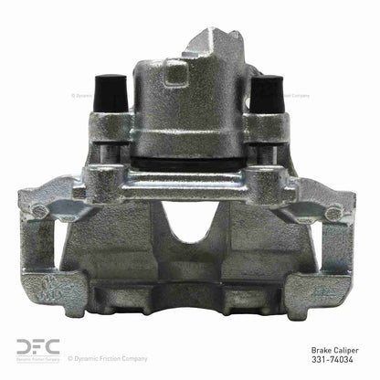 Dynamic Friction Company Disc Brake Caliper 331-74034