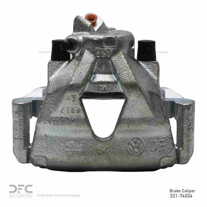 Dynamic Friction Company Disc Brake Caliper 331-74034