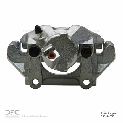 Dynamic Friction Company Disc Brake Caliper 331-74035