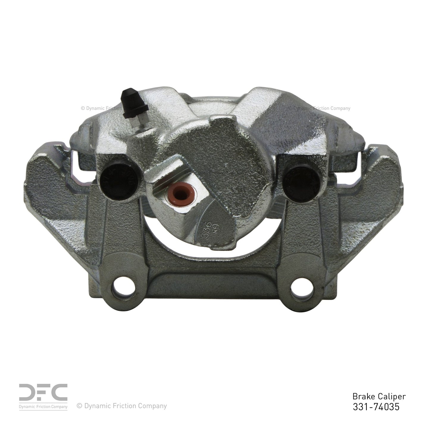 Dynamic Friction Company Disc Brake Caliper 331-74035