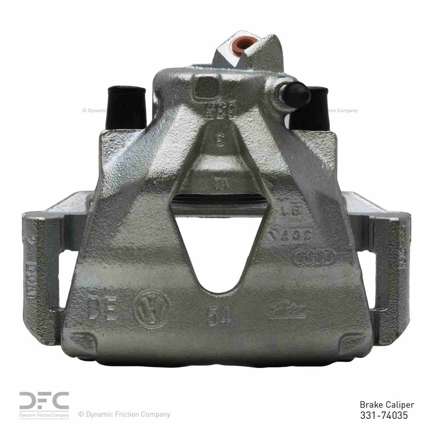Dynamic Friction Company Disc Brake Caliper 331-74035