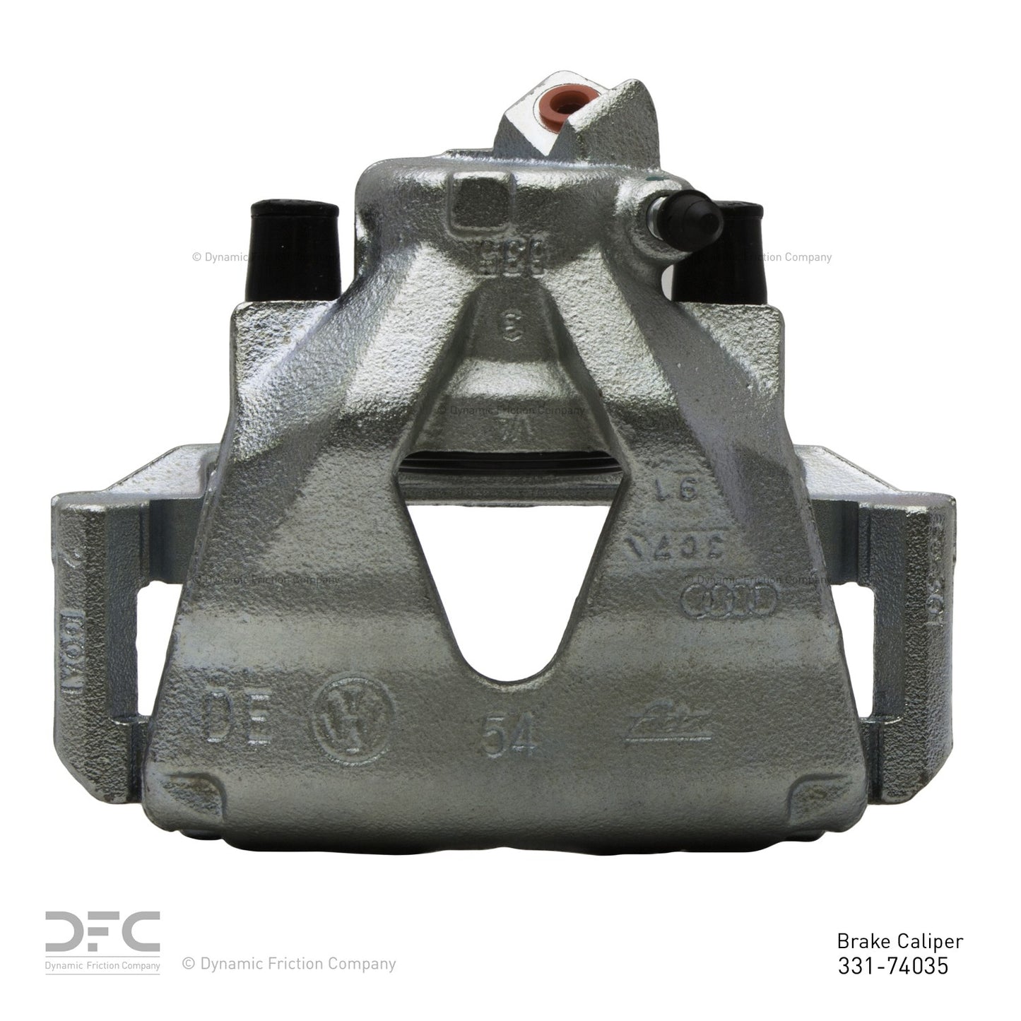 Dynamic Friction Company Disc Brake Caliper 331-74035