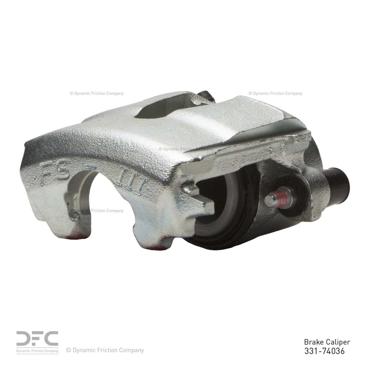 Dynamic Friction Company Disc Brake Caliper 331-74036