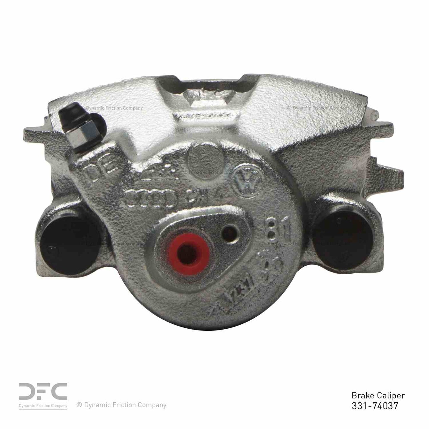 Dynamic Friction Company Disc Brake Caliper 331-74037