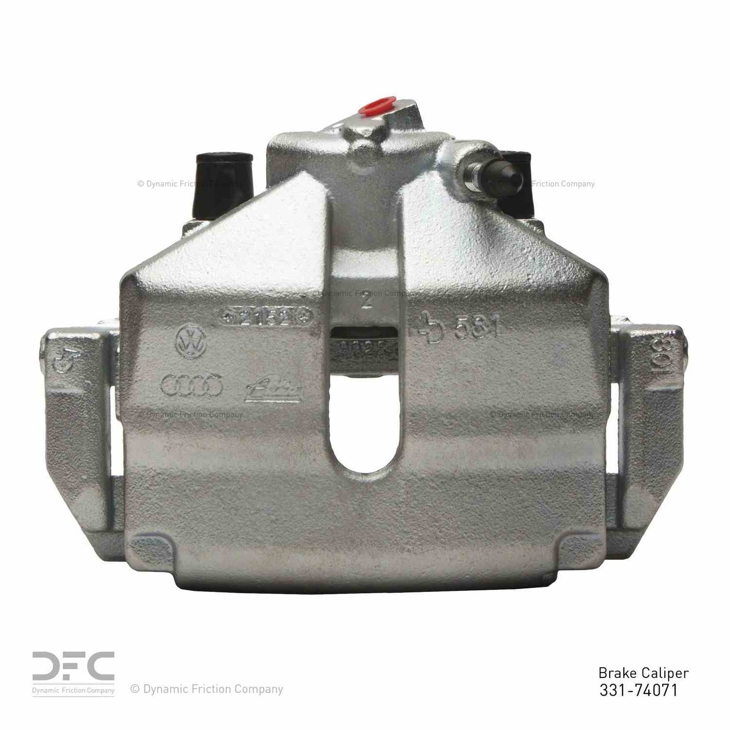 Dynamic Friction Company Disc Brake Caliper 331-74071