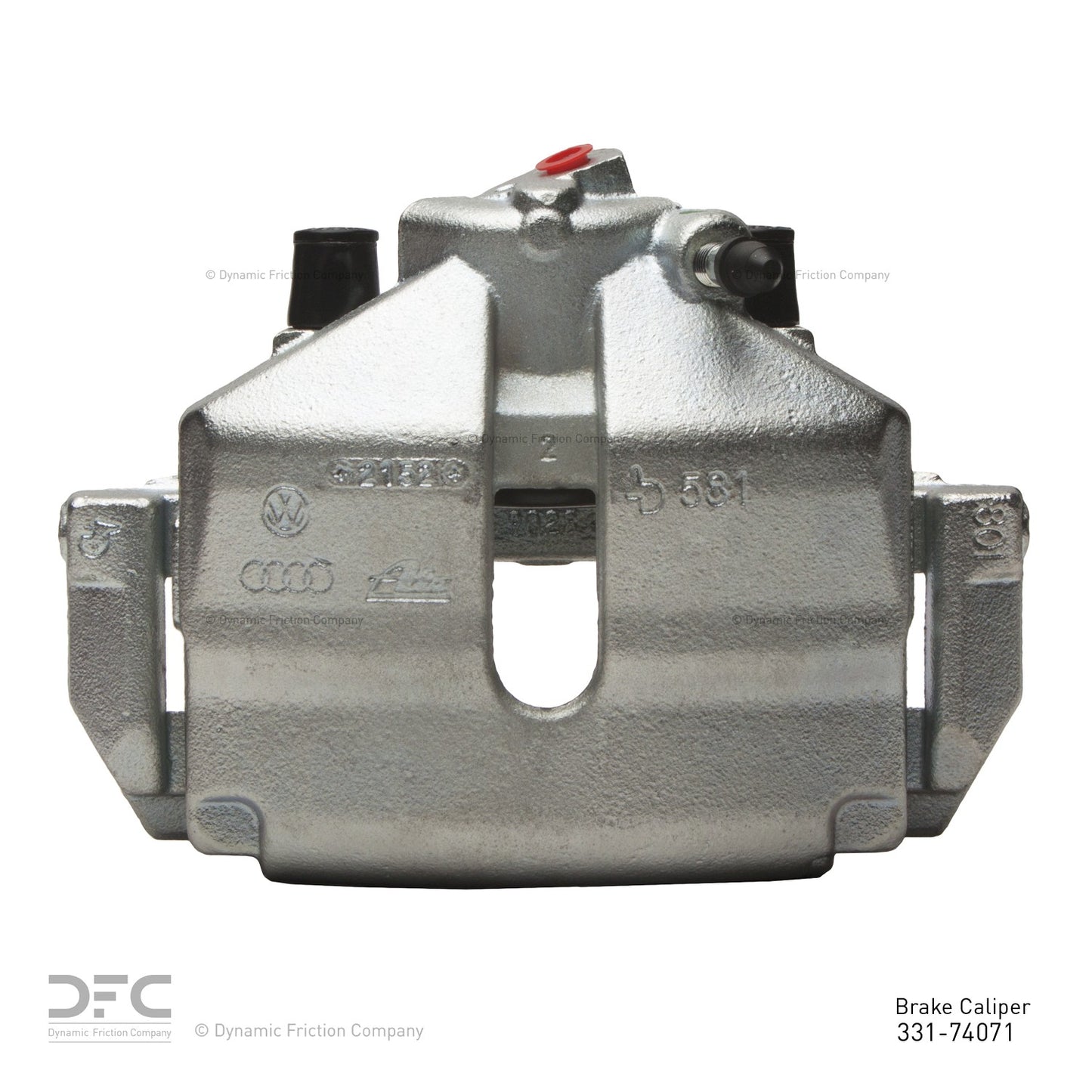 Dynamic Friction Company Disc Brake Caliper 331-74071