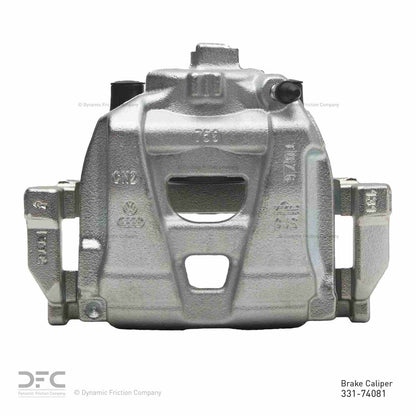 Dynamic Friction Company Disc Brake Caliper 331-74081