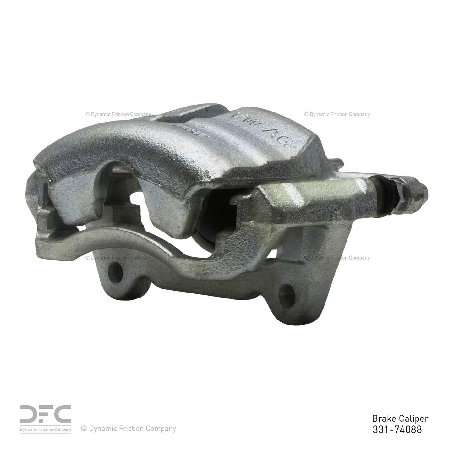 Dynamic Friction Company Disc Brake Caliper 331-74088