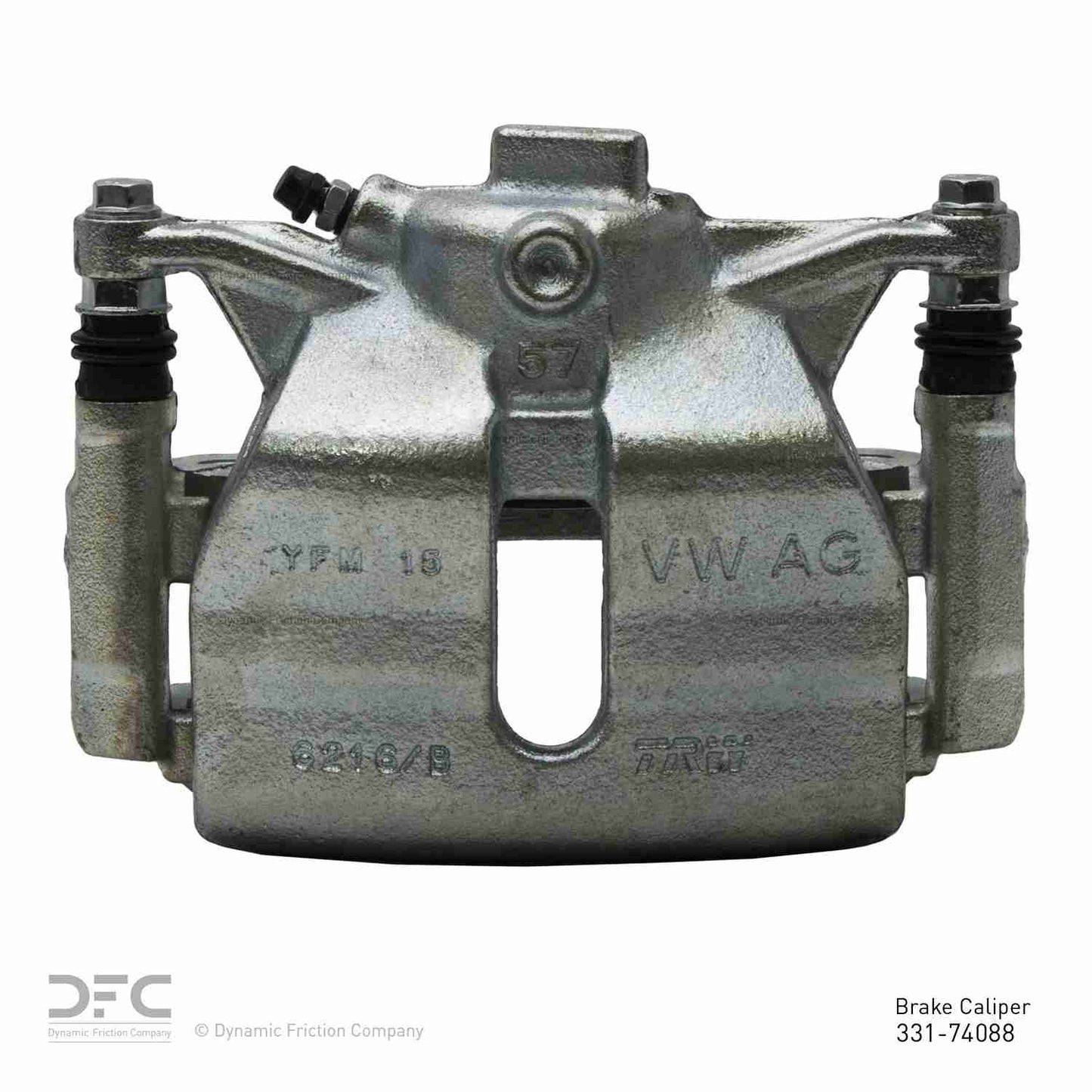 Dynamic Friction Company Disc Brake Caliper 331-74088