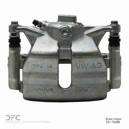Dynamic Friction Company Disc Brake Caliper 331-74088